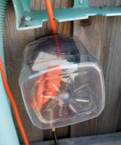 Thermo Cube Model TC-3: Thermostatically Controlled Outlet - On at 35-Degrees/Off at 45-Degrees 19 71BvblA2LnL