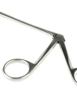 Alternative view of SE 3.5" Stainless Steel Alligator Forceps - SPAF-3.5