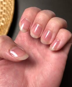 OPI Nail Envy, Nail Strengthening Treatment, Stronger Nails in 1 Week, Vegan Formula, 0.5 fl oz Clear Old 44 71Bw6BwA1IL