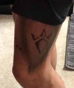 Dragonhawk Complete Tattoo Kit 4 Standard Tunings Tattoo Machines Power Supply 10 Color Tattoo Inks 50 Needles Tips Grips with Case D139GD 42 71BwAT1vxFL