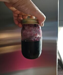 Mrs. Miller's HUGE 18 oz Seedless Black Raspberry Jam, Amish and Homemade! 18 71BwPHuEzZL