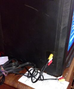 DAISEN HDMI to AV Converter 1080p HDMI to RCA CVBS AV Composite Adapter HDMI 2 AV Converter Support PAL/NTSC TV Format Output, White 19 71Bwtaz5sdL