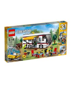 LEGO Creator 31052 Vacation Getaways Building Kit (792 Piece) 24 71BwwEXNSUL