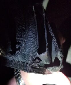 Ka-Bar BK-22 Becker Companion Fixed Blade Knife with HD Polyester Front Pocket Sheath (5.25-Inch) 50 71Bx2qzqL