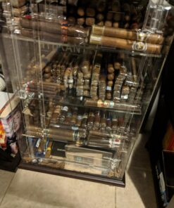 Boveda For Seasoning Two-Way Humdity Control Packs – 84% RH to Season a Wood Humidifier Box (Small- to Medium-Size, Up to 100-Count) – Size 60 – 4 Pack in a Resealable Bag 84% (Seasoning Wooden Containers) 28 71BxQ6PbWJL