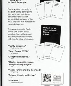Cards Against Humanity 27 71Bxh BaV0L