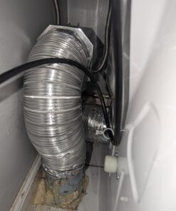 MagVent MV-90 Magnetic Dryer Vent Coupling 55 71BxiEmIeNL