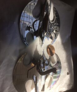 Metal Earth Fascinations Batman 1989 Batwing 3D Metal Model Kit 12 71BxoHzKj9L