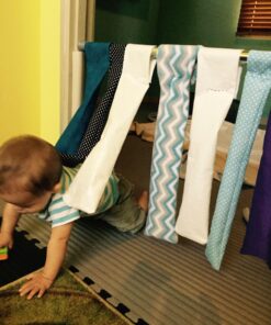 Zenna Home 502S Stall Adjustable Tension Shower Rod, Size-27 to 40", Chrome Stall Size - 27" to 40" 23 71BxoMuu3vL