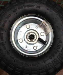 Pit Bull CHIT0012 AIR Tires Wheels, 10.00 x 6.00 x 10.00, White 13 71ByC S4o7L