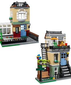 LEGO Creator Park Street Townhouse 31065 Building Toy 14 71ByM43vheL