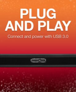 Seagate Backup Plus Slim 1TB External Hard Drive Portable HDD – Black USB 3.0 for PC Laptop and Mac, 2 Months Adobe CC Photography (STDR1000100) 17 71ByYFKpSaL 1