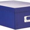 PHOTO STORAGE BOXES, HOLDS OVER 1,100 PHOTOS UP TO 4"X6" 33 71ByYTzcRjL