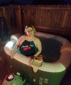 Intex PureSpa Headrest, Cream 24 71ByYmp2S3L