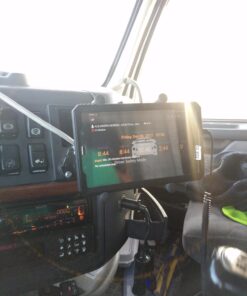 RAM MOUNTS X-Grip Universal Holder for 7"-8" Tablets with Ball 45 71Byii1QZKL