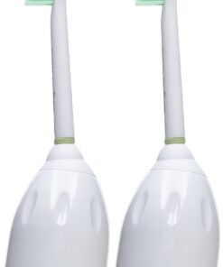 Philips Sonicare Genuine E-Series Replacement Toothbrush Heads, 2 Brush Heads, White, Frustration Free Packaging, HX7022/30 20 71Bz5bkFhiL