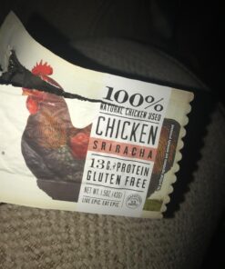 Epic Provisions Chicken Sriracha Protein Bars, Whole30, Keto Friendly, 12 ct, 18 oz 44 71BzAQ7LFzL