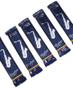 Vandoren SR2225 Tenor Sax Traditional Reeds Strength 2.5; Box of 5 11 71BzLw1ondL