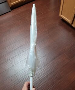 Amazon Basics Kids Round Bubble Umbrella, 26.5 inches, Clear 21 71BzRj8Q9bL