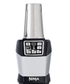 Alternative view of Ninja XSKDWSS24 Blenders-Accessories, 24 oz, Stainless Steel