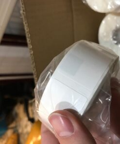 Aegis - Compatible Direct Thermal Labels Replacement for DYMO 30252 (1-1/8" X 3-1/2") Address & Barcode - Use with Labelwriter 450, 450 Turbo, 4XL Printers (12 Rolls) 12 Pack 20 71BzhLatdjL