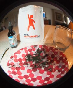 BulkSupplements.com Chlorella Powder - Green Superfood Powder - Greens Supplements - Chlorophyll Powder - Greens Powder - 3g per Serving, Broken Cell Wall (250 Grams - 8.8 oz) 8.8 Ounce (Pack of 1) 25 71C 4QGDL