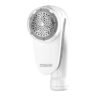 Conair Fabric Shaver and Lint Remover, Rechargeable Portable Fabric Shaver, White 25 71C ipXbscL