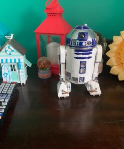 Sphero R2-D2 App-Enabled Droid (Discontinued by Manufacturer) 55 71C rKlzRVL