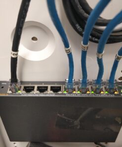 TP-Link TL-SG108PE, 8 Port Gigabit PoE Switch, Easy Smart Managed, 4 PoE+ Ports 64W, Plug & Play, Sturdy Metal w/ Shielded Ports, Fanless, QoS, Vlan & IGMP 8 Port PoE+ 18 71C tmUriqL