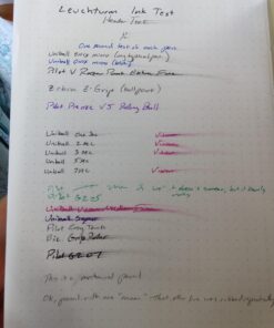 LEUCHTTURM1917 - Notebook Hardcover Medium A5-251 Numbered Pages for Writing and Journaling (Royal Blue, Dotted) Royal Blue 23 71C z5PbVsL