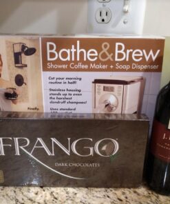 Prank Pack, Bathe & Brew Prank Gift Box, Wrap Your Real Present in a Funny Authentic Prank-O Gag Present Box | Novelty Gifting Box for Pranksters 26 71C01CwsHyL 2