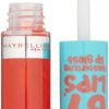 Maybelline New York BABY LIPS Moisturizing Lip Gloss #60 Berry Chic 0.18 Fluid Ounce 16 71C0Q6jLxQL