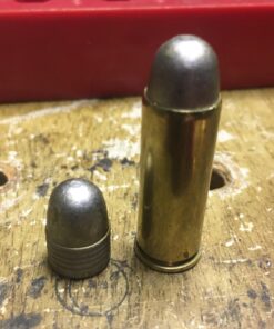 Alternative view of Lee Precision Tl452-230-2R Double Cavity Mold