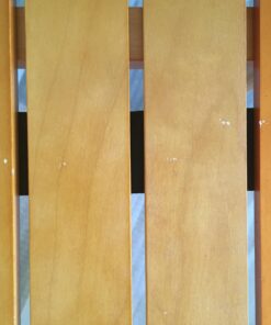 Best Choice Products 28x28in Foldable Indoor Outdoor All-Purpose Portable Wooden Table for Picnics, Camping, Beach, Tailgating, Patio, Kitchen, Living Room w/Carrying Case - Brown 34 71C0txcnT7L