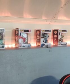 Funko POP Movies: Hannibal Vinyl Figure One Size 19 71C1PcpwqGL