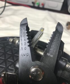 Hakko CHP CSP-30-1 Wire Stripper, 30-20 Gauge Maximum Cutting Capacity 29 71C1WszC8L