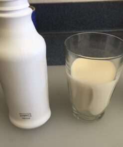 Soylent Original Meal Replacement Shake, Ready-to-Drink Plant Based Protein Drink, Contains 20g Complete Vegan Protein and 1g Sugar, 14oz, 12 Pack 14 Fl Oz (Pack of 12) 34 71C1rd7Qi2L