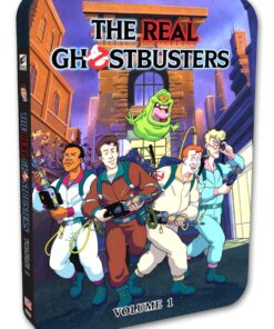 The Real Ghostbusters, Volume 1 DVD 
                             
                            March 31, 2009