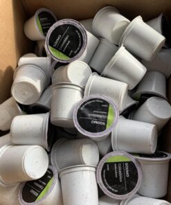 Amazon Brand - Solimo Medium Roast Coffee Pods, Kona Blend, Compatible with Keurig 2.0 K-Cup Brewers, 100 Count 100 Count (Pack of 1) 26 71C27C9k6xL