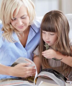 Dinosaur Toys - 20 Packs Dinosaur Figure Play Set with Educational Book, Toy for 3 4 5 6 7 8 Year Old Boys - Plastic Dinosaurs Birthday Gift for Kids 28 71C27PG FqL