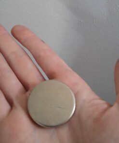 Applied Magnets® 1.26" x 1/4" Grade N52 Neodymium Disc Magnet 1 Pc 8 71C2G5BLQ8L