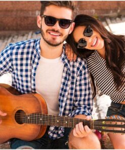 Guitar Capo for Acoustic Electric Guitar Ukulele Rosewood Capo 16 71C2LtZJMTL