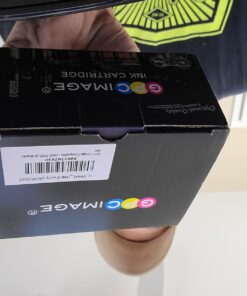 GPC Image Compatible Ink Cartridge Replacement for HP 564XL 564 XL Compatible with DeskJet 3520 3522 Officejet 4620 Photosmart 5520 6510 7520 7525 Printer (4 Black) 39 71C2M0sTqkL