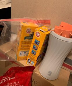 ARM & Hammer Cat Litter Deodorizer 30 oz 1.87 Pound (Pack of 1) 35 71C2kOkDAUL