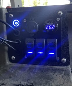 Install Bay 89-00-9031 ABS Plastic 12 X 12 X 1/8-Inch 25 71C2tVCEcoL