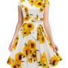 Dressystar Women Vintage 1950s Rockabilly Prom Dresses Retro Cocktail Party Dress 23 71C31J3Pb3L