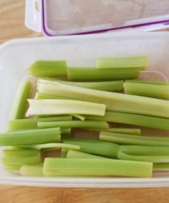 Popit! 8 Clear Food Storage Containers Set, Microwave and Freezer Safe, Little Big Box 33 71C39GIygRL