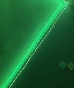 KEELIXIN LED Strip Lights 32.8ft, LED Lights for Bedroom, Music Sync Color Changing Lights, Bluetooth Led Lights with APP & IR Remote Control for Bedroom Room Home Decor Party Festival 22 71C3L U OZL