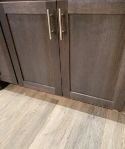 Cosmas 25 Pack 305-030SN Satin Nickel Cabinet Hardware Euro Style Bar Handle Pull - 3" Inch (76mm) Hole Centers, 5-3/8" Overall Length, 1/2" Inch Bar Diameter 36 71C3OEEccoL