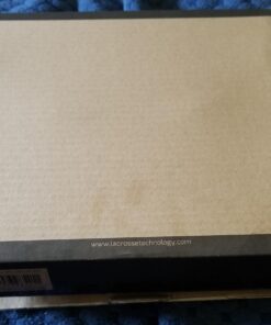 La Crosse Technology WT-3102B 10-Inch WWVB Self-set Analog Wall Clock and automatic DST reset,Black/silver Black 26 71C3lUozS3L